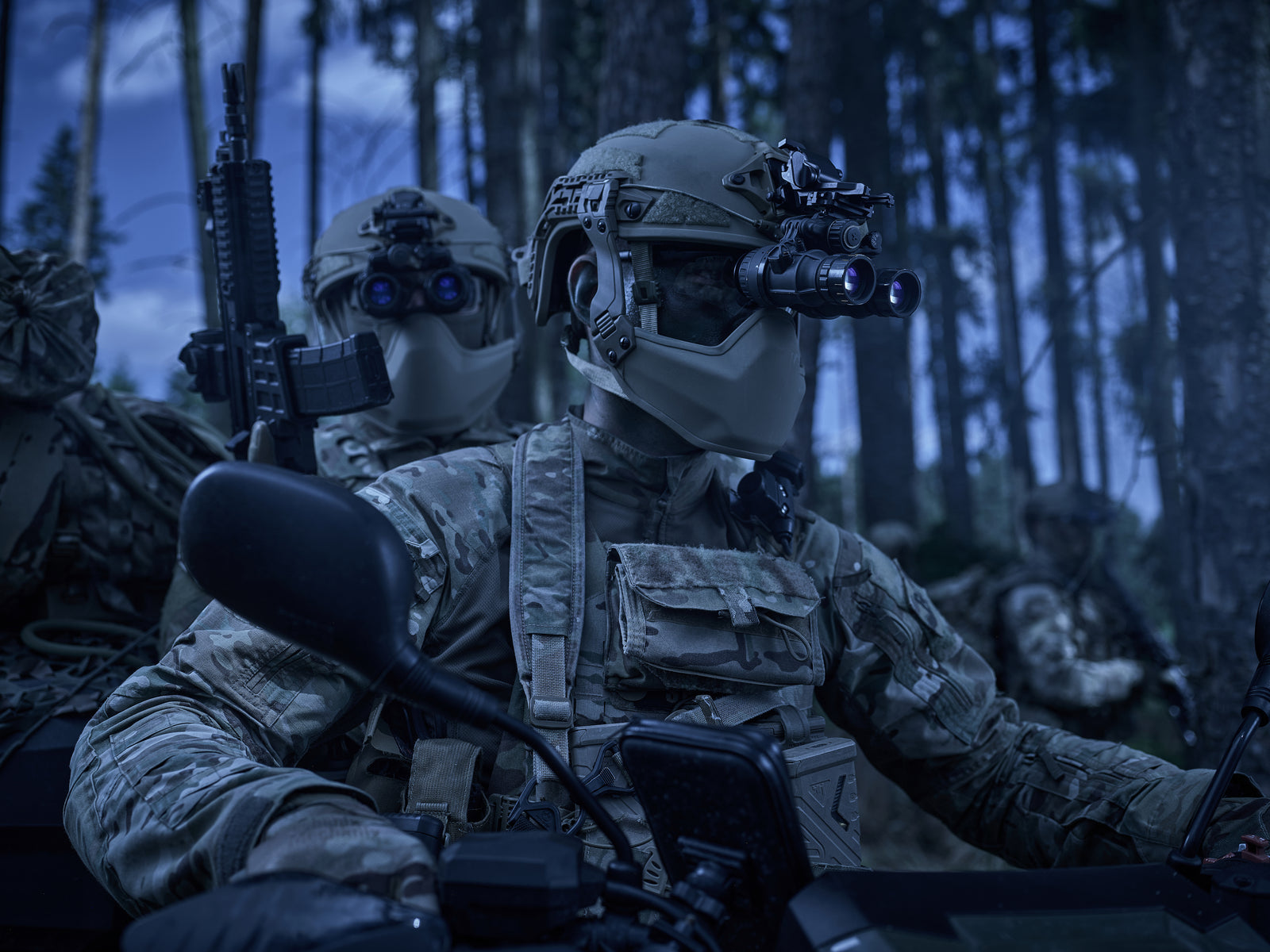 Galvion’s ongoing NATO and European successes trigger expansion plans for a European Production Hub in Poland