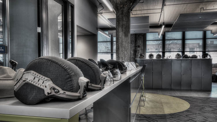 Galvion signs contract with marketing and communications agency, Chamois