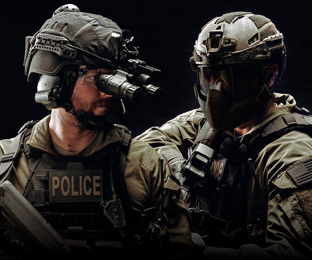 Galvion unveils two additions to their innovative Batlskin® head systems portfolio