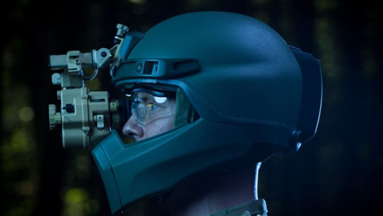 Revision Secures Contract for PEO Soldier’s Integrated Head Protection Program