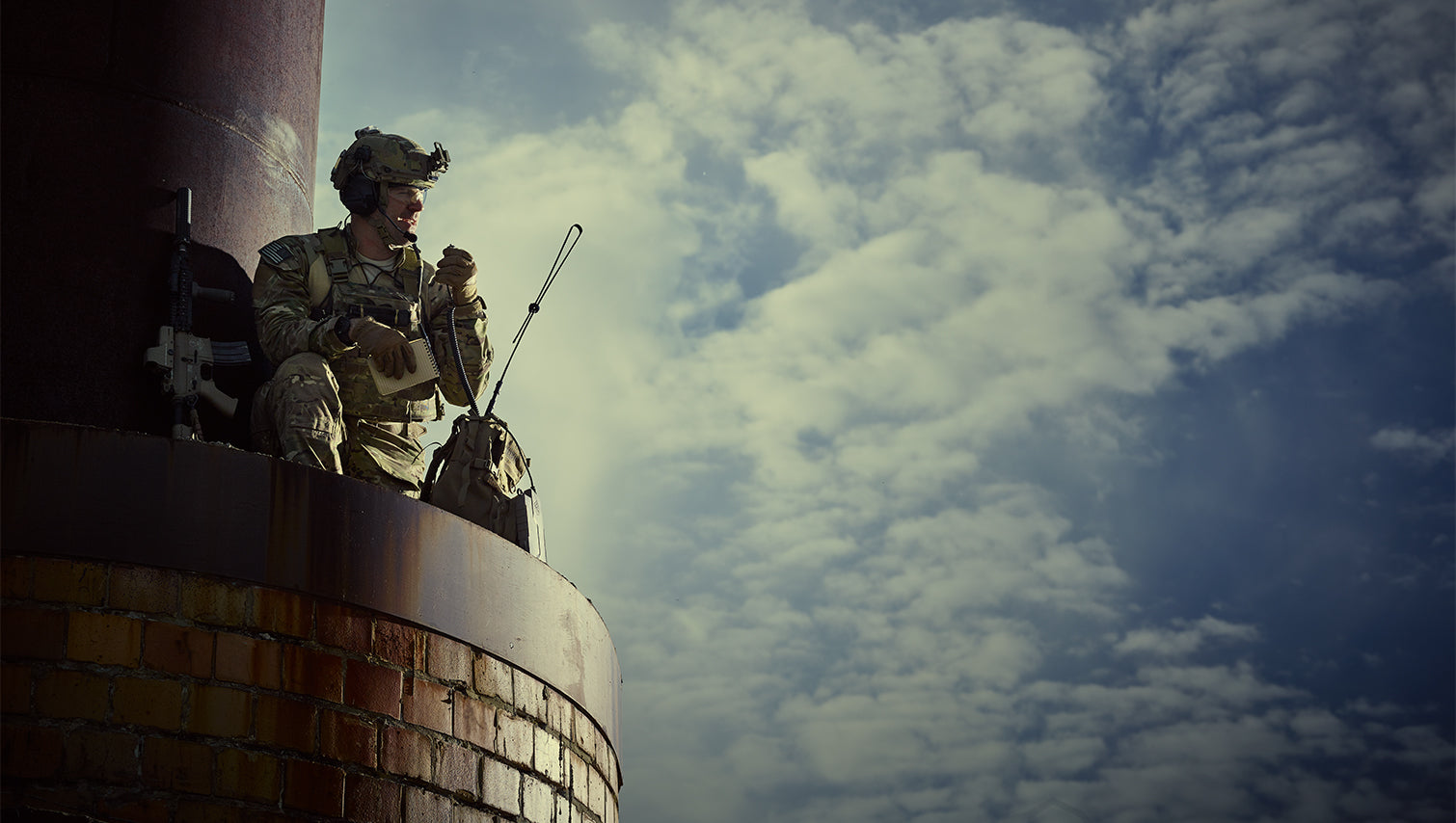 Galvion releases a new range of data compatible accessories to support their Active Systems concept at DSEi