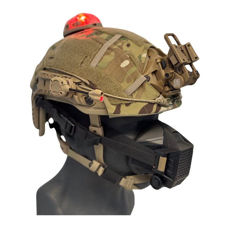 Galvion Announces Strategic Partnerships to Enhance Head Systems Offering