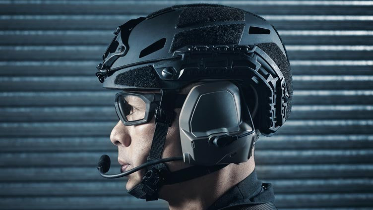 Revision Adds New Helmet to Caiman Family: The Batlskin Caiman™ Bump Helmet System
