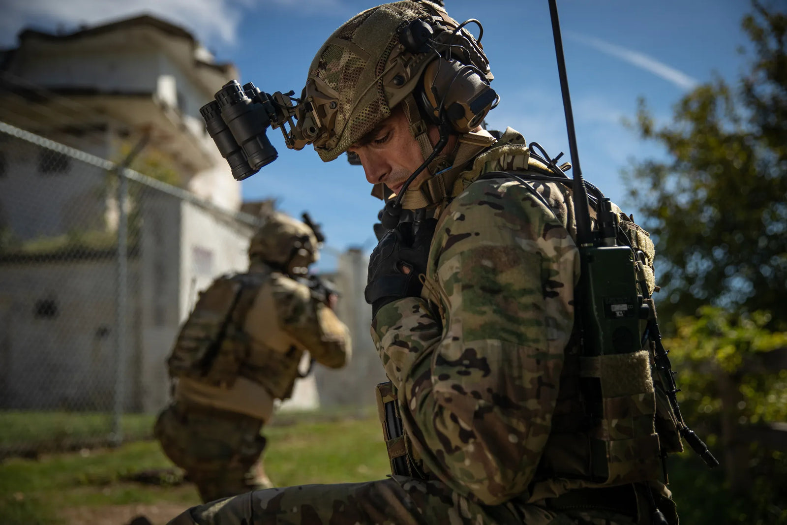 Galvion wins major NSPA contract to supply Ballistic Combat Helmets to NATO