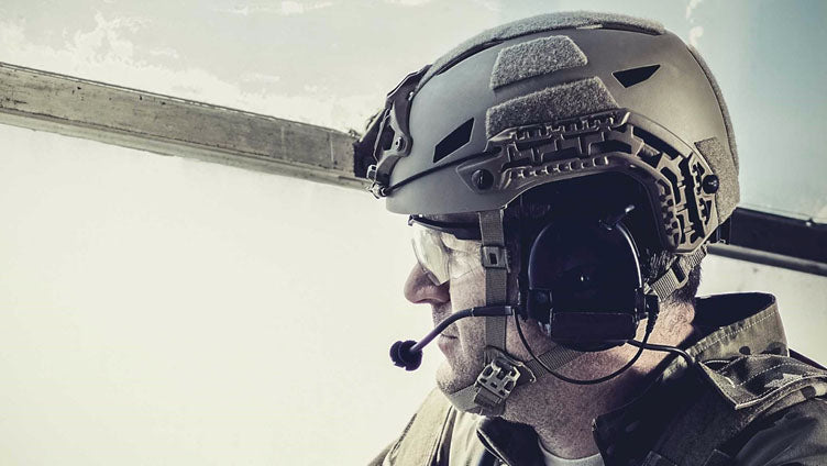 Introducing Revision’s Next-Generation Special Operations Forces Helmet Suite: The Batlskin Caiman™ Helmet System