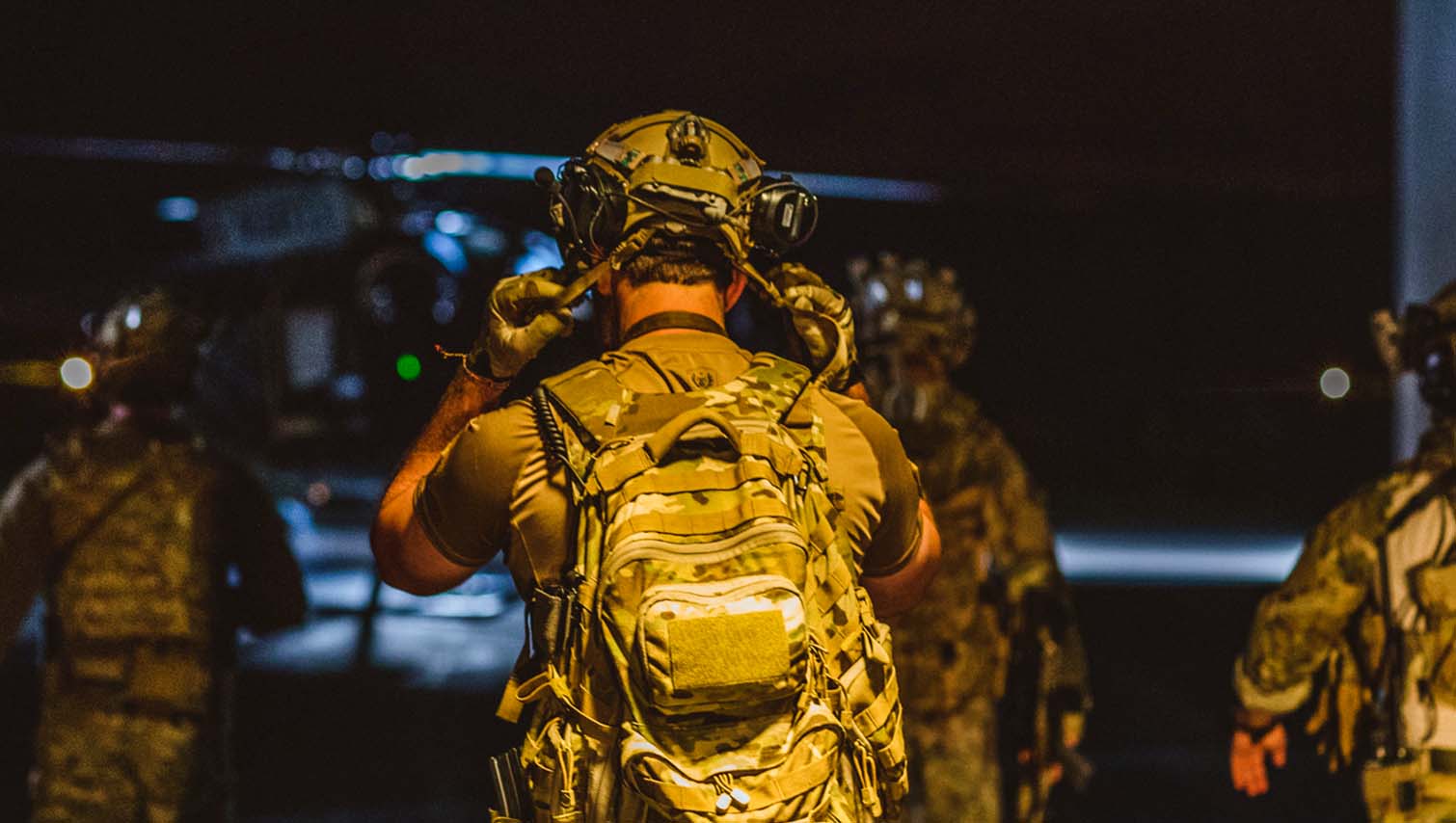 Military Helmet Liners