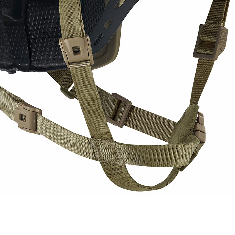 Caiman Retention System