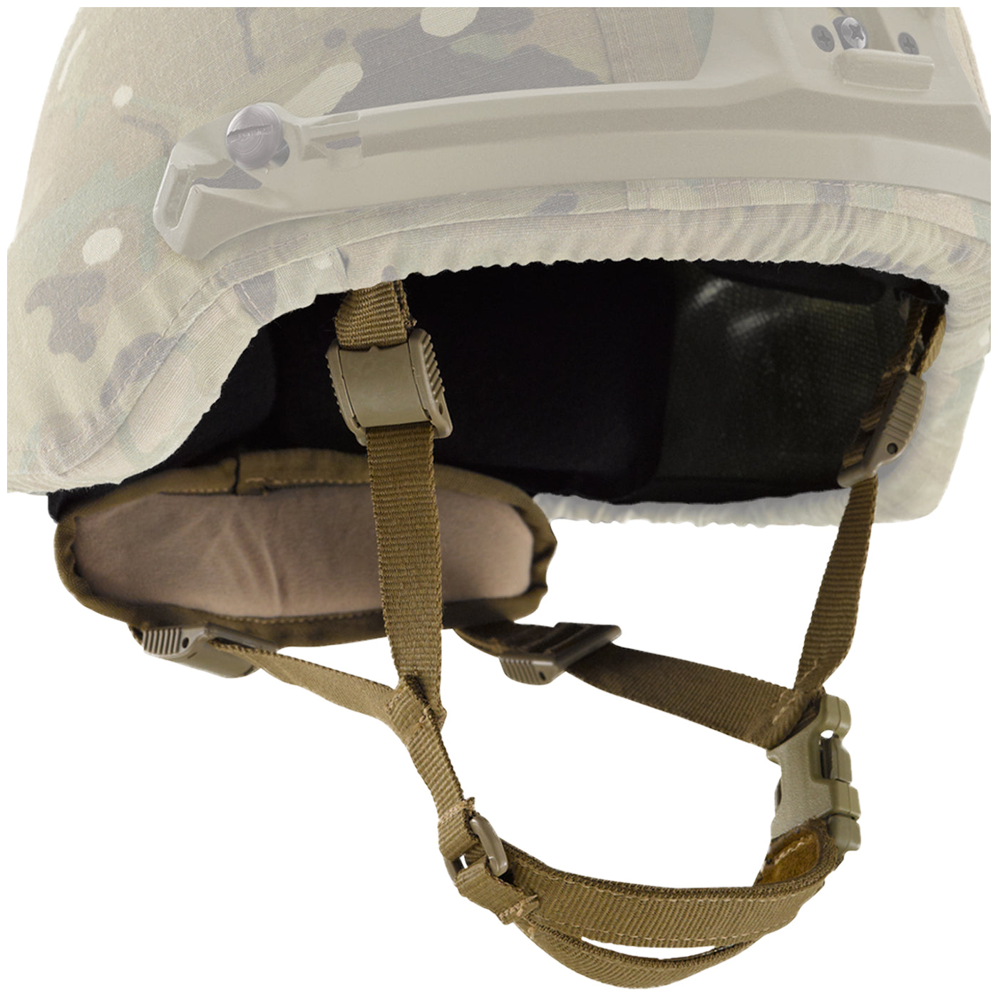 Viper Impact Liner Retention System