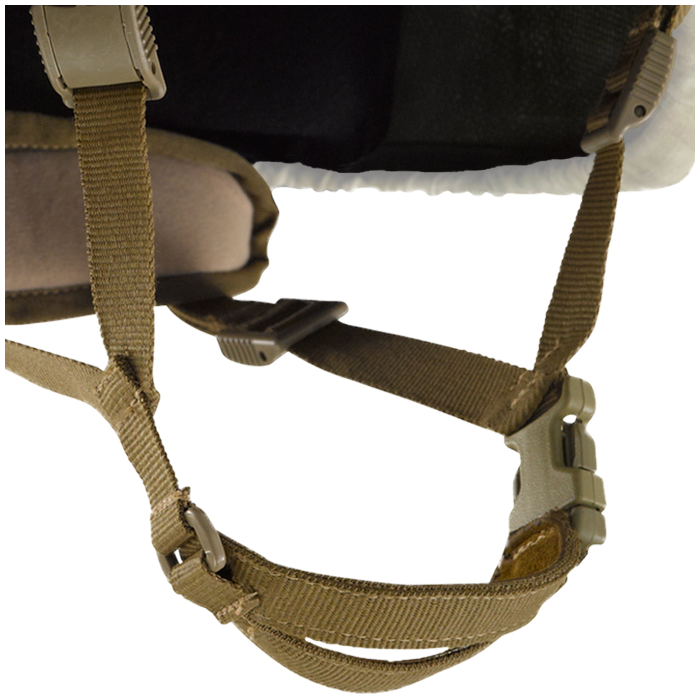 Viper Impact Liner Retention System