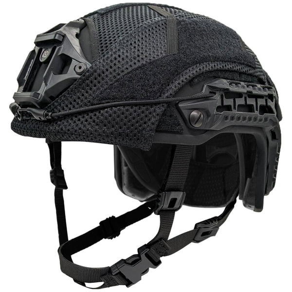 BALLISTICS - OLD MOUNTAIN 「COKAMACHAN」 Caiman Ballistic Helmet Cover – Perroz Designs