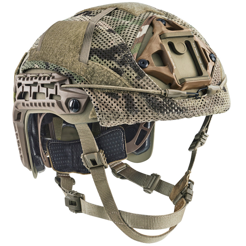 Caiman Over the Rail (OTR) Helmet Cover