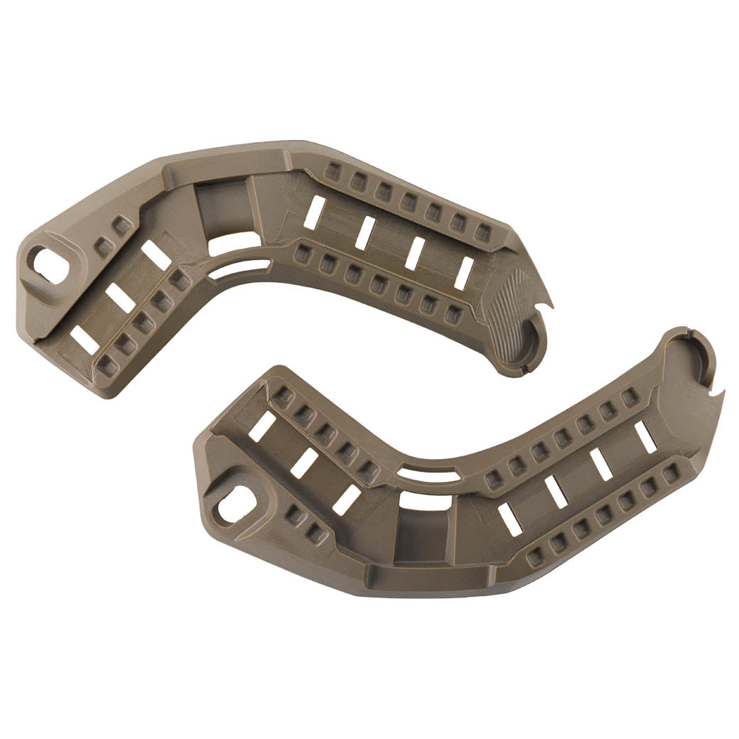 Galvion Batlskin Viper Interlocking Rails - Tan499