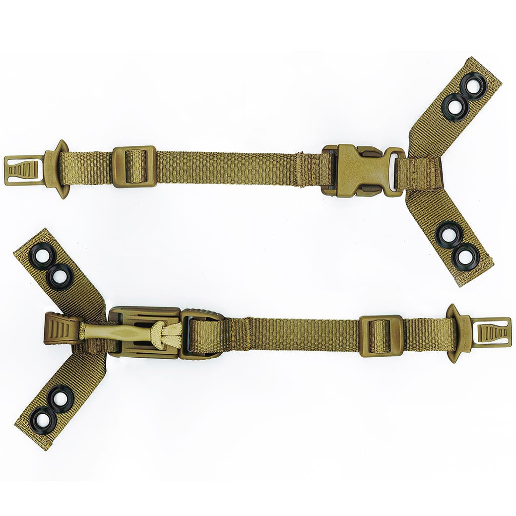 ウクライナ軍 ハーネス MM14 B品 O2 Helmet Strap - Galvion