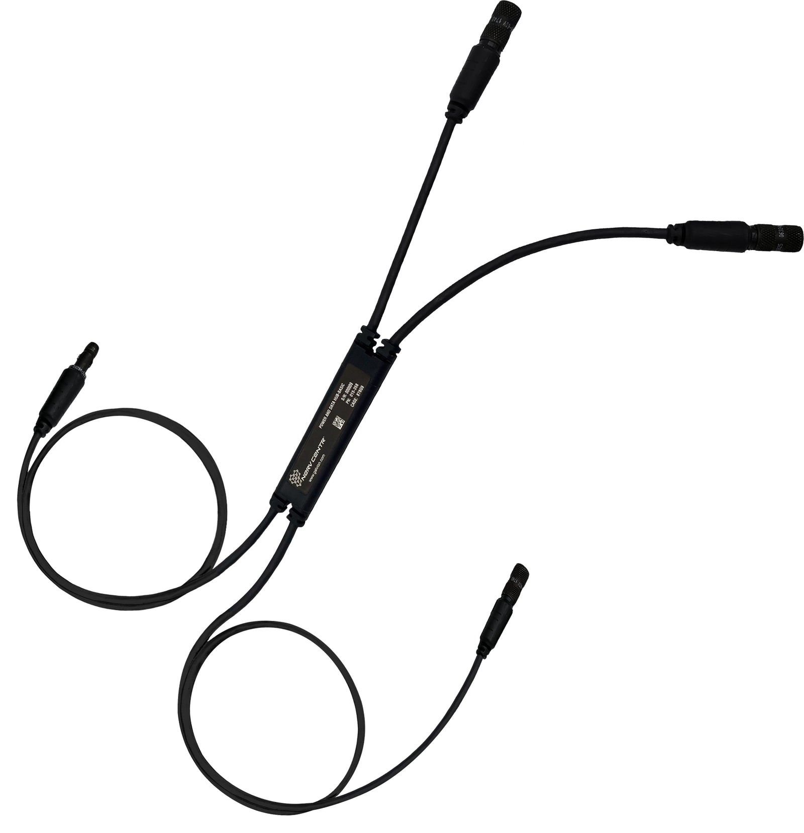 2-Port Power & Data Hub (PDH-2)