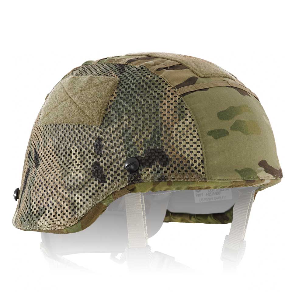 Viper Premium Helmet Cover - Full Cut - Galvion