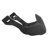 Galvion Caiman Ballistic Mandible Guard Low Profile - Black