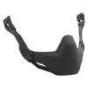 Galvion Caiman Bump Mandible Guard - Black