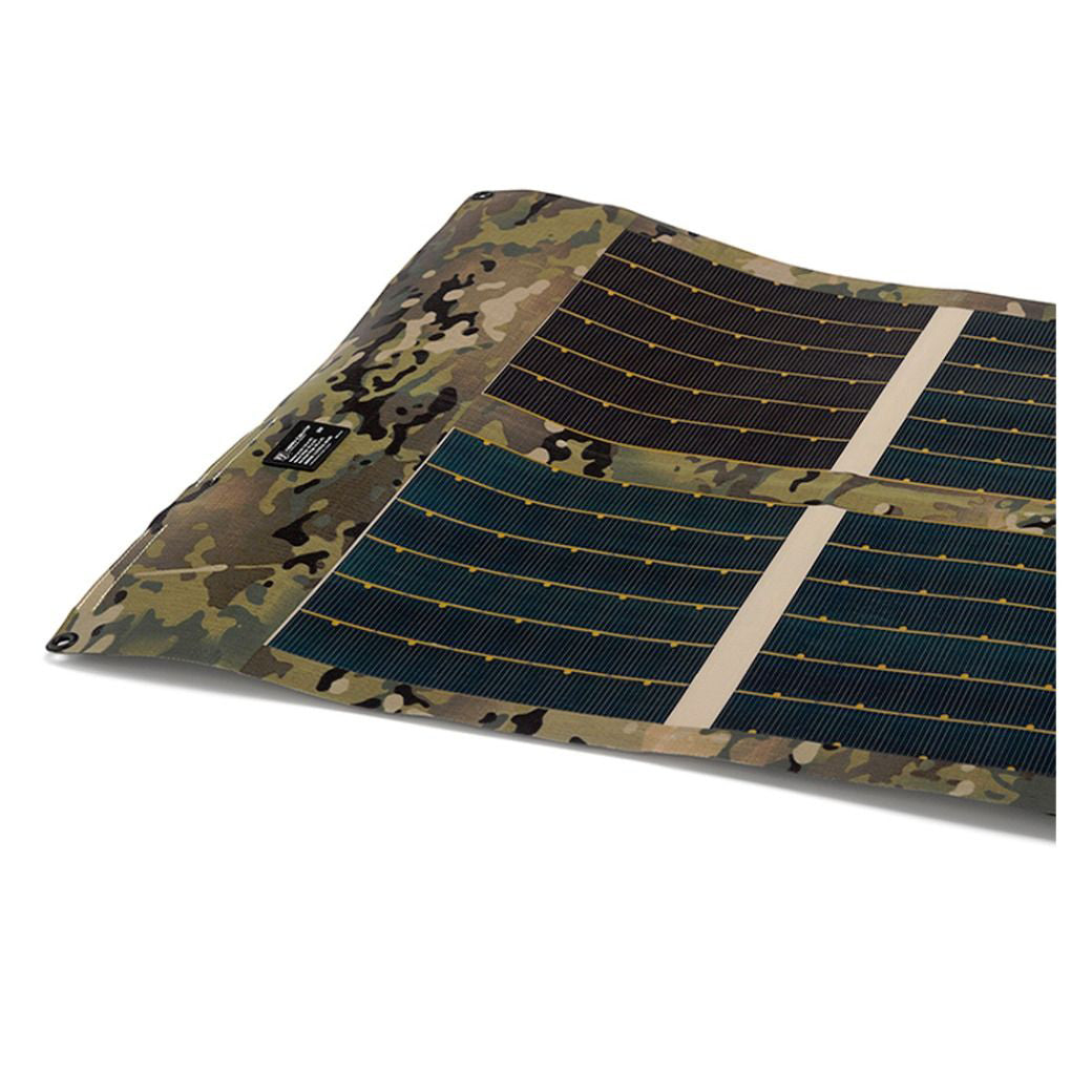 Galvion Nerv Centr Solar Charger Kit in MultiCam