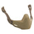 Galvion Caiman Bump Mandible Guard - Tan499